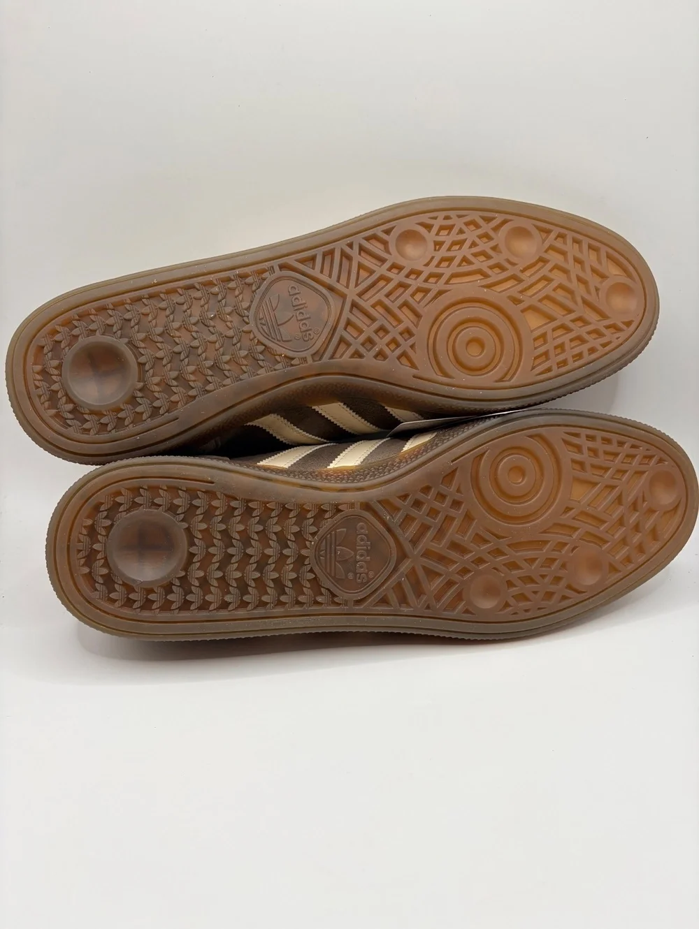 Adidas Handball Spezial Earth Strata Sneakers 13 Mens